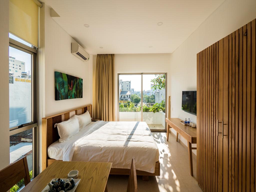 Hotel Babylon Garden Da Nang