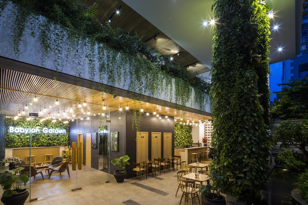 Babylon Garden Hotel