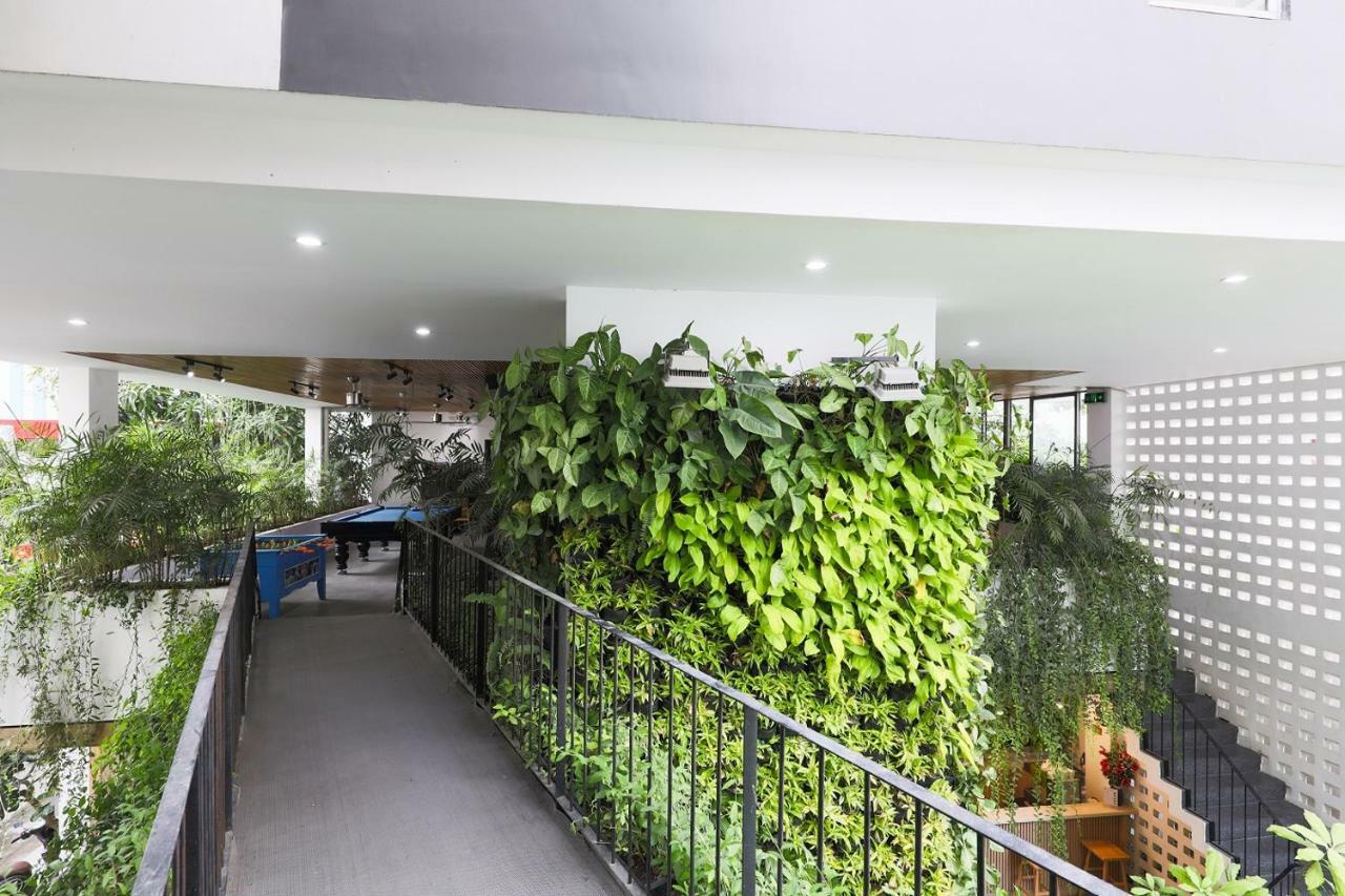 Babylon Garden Hotel Da Nang