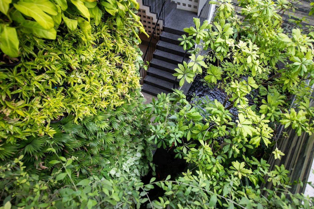 Hotel Babylon Garden Da Nang