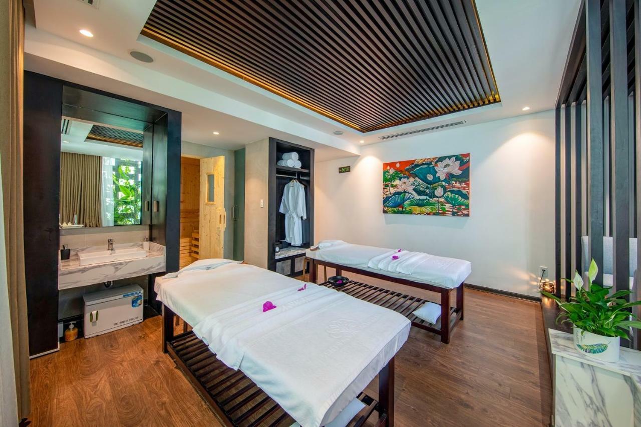 Hotel Babylon Garden Da Nang