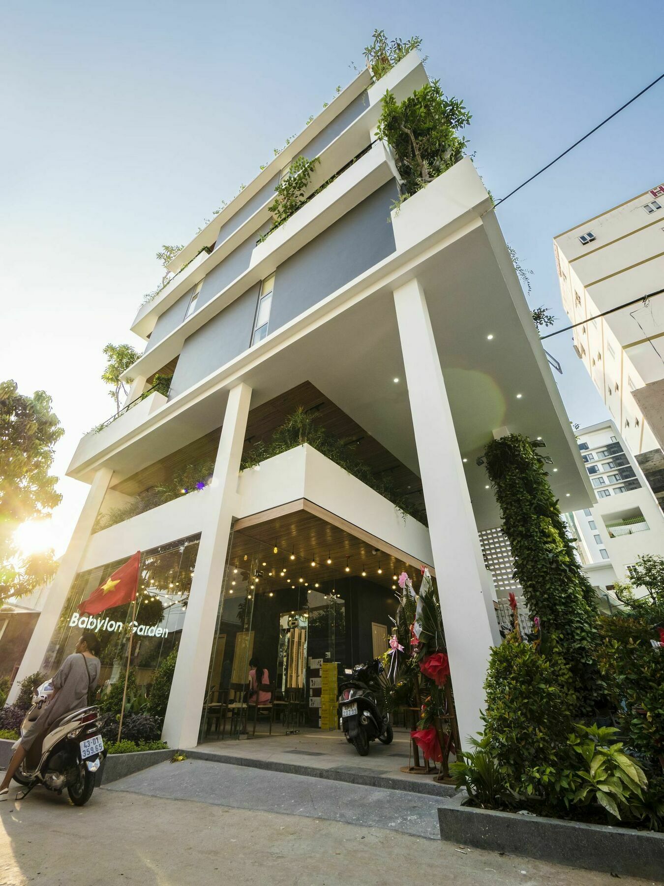 Babylon Garden Hotel Da Nang