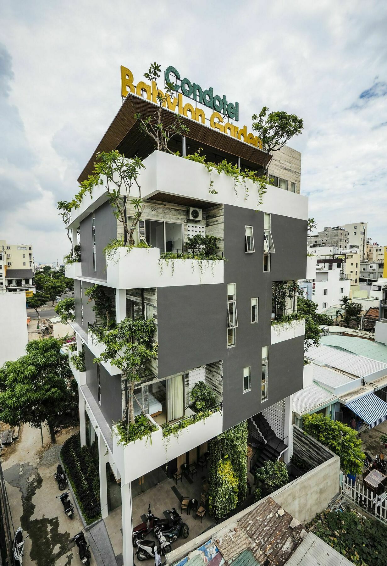 Babylon Garden 2* Da Nang